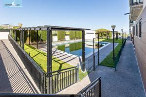 CASA EN LAS GABIAS, URB. PRIVADA CON PISCINA Y ZONAS VERDES photo 0