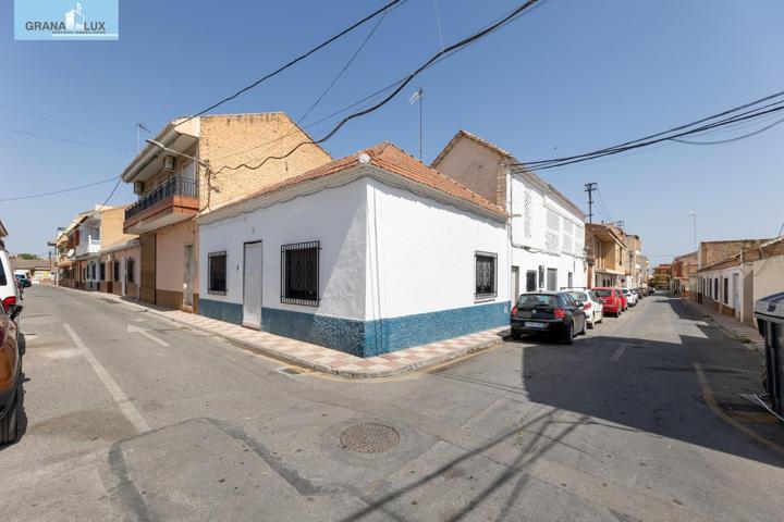 Casa en planta baja + garaje + patio ¡Para reformar! photo 0