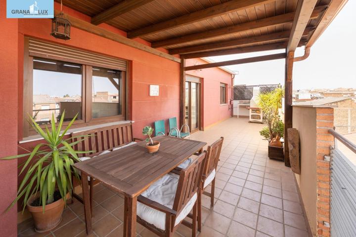 ¡ÁTICO DE 1 DORMITORIO EN ARMILLA CON TERRAZA! photo 0