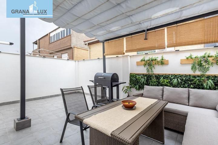 ¡IMPRESIONANTE CASA CON CALIDADES TOP Y COMPLETA DE EXTRAS EN MARACENA! photo 0