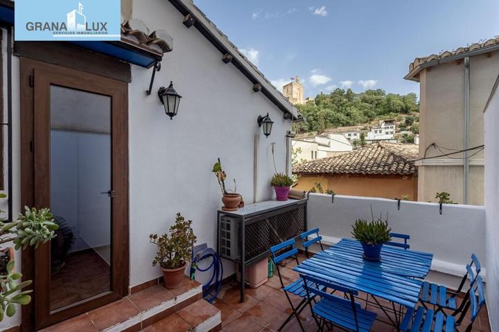 Encantadora Casa en el Corazón del Albaicín con vistas a la Alhambra. photo 0
