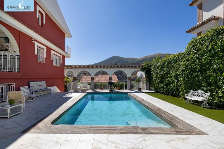 🏡 CHALET INDEPENDIENTE EN URBANIZACIÓN 'LOS PINILLOS' - PINOS GENIL photo 0