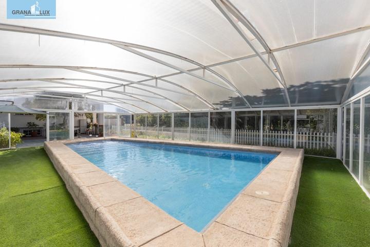 ¡ATENCION! ¡PONEMOS A LA VENTA ESTA ESPECTACULAR VILLA EN EL PANTANO DE CUBILLAS! photo 0