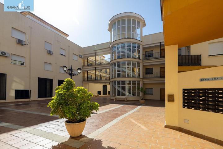 Piso en planta baja con entrada independiente, garaje y trastero – Hijar, Las Gabias (Granada) photo 0