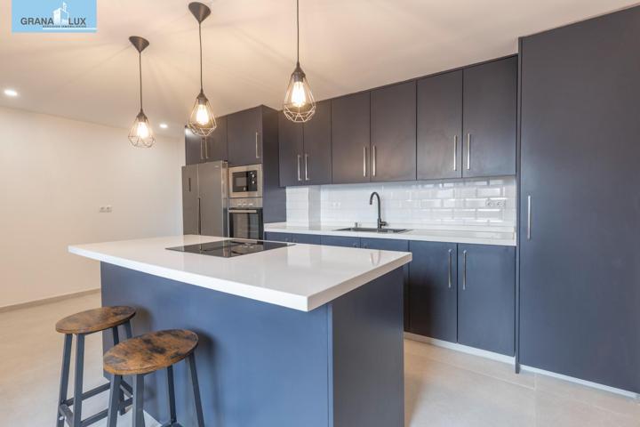 Casa de Obra Nueva Independiente en el Barrio de Monachil photo 0