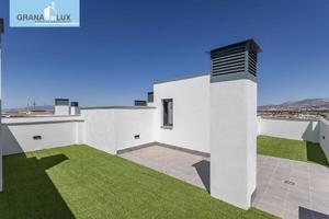 ÁTICO-DÚPLEX A ESTRENAR EN ARMILLA (OBRA NUEVA 2025) photo 0