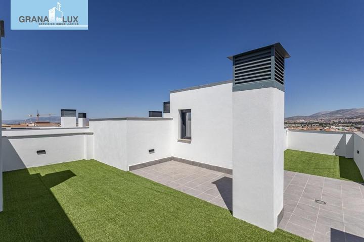 ÁTICO-DÚPLEX A ESTRENAR EN ARMILLA (OBRA NUEVA 2025) photo 0