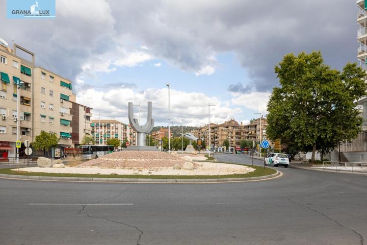 Magnifica vivienda junto al Camino de Ronda y Frente al Parque de las Ciencias, para reformar a su gusto. photo 0