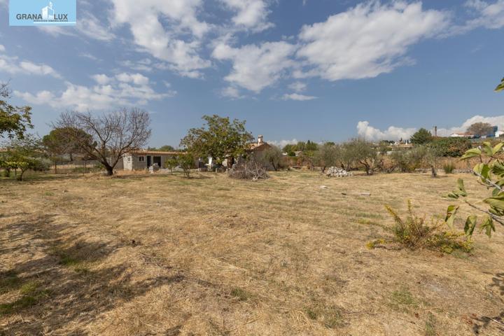 🏡 Encantadora Parcela Rústica con Casa y Pozo en Caserío de Fonseca photo 0