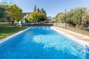 🏡 Impresionante chalet con vistas panorámicas en Dílar (Granada) photo 0
