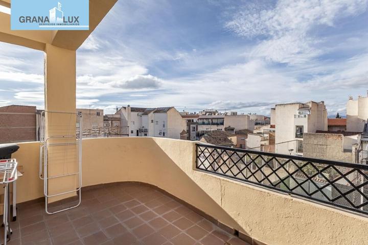 ATICO DE DOS DORMITORIOS, EN MARACENA photo 0