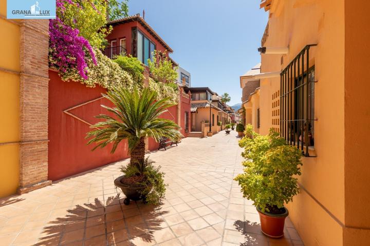 🏡 Ático con terraza, piscina y garaje en La Bermejana – Granada photo 0