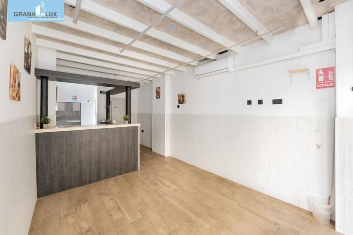 ✨ ¡OPORTUNIDAD ÚNICA EN EL ZADÍN! ✨ Local Reformado de 45 m² con Gran Potencial 💼🍹 photo 0