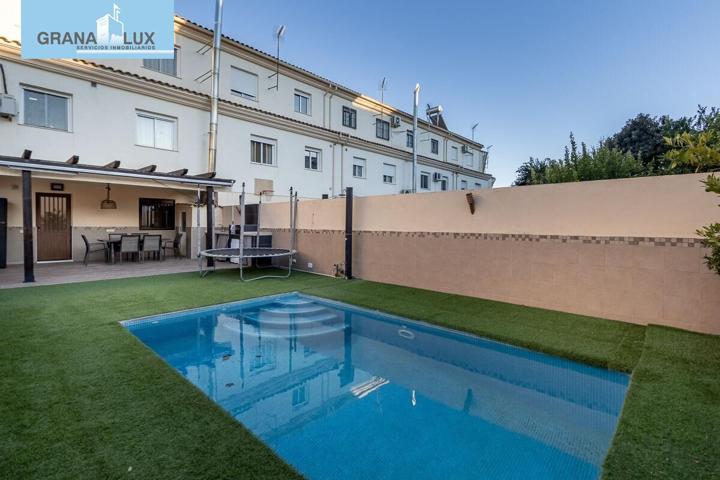 🏡 Una vivienda excepcional en Ambroz (Vegas del Genil) photo 0