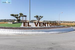 Parcela urbana de 860 m2 en El Ventorrillo — Todo el espacio que necesitas para crear tu hogar ideal photo 0