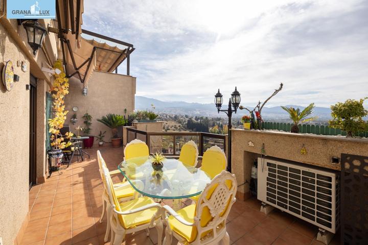 ATICO DUPLEX, 4 DORM, 3 BAÑOS, GARAJE CERRADO PARA DOS COCHES, VISTAS ESPECTACULARES JUNTO BOLA DE ORO Y C.C SERRALLO photo 0