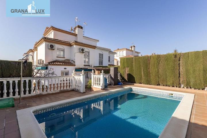 Chalet en Monteluz, Peligros. photo 0