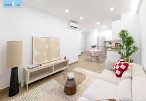 Avd Constitución, Edificio La Pirámide, Vivienda 2 dormitorios totalmente reformada photo 0