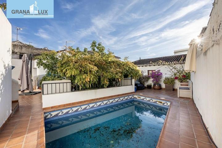 CASA SINGULAR EN ALBAICÍN JUNTO A PUERTA DE ELVIRA photo 0