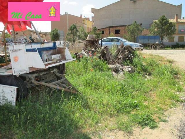 Terreno Urbanizable En venta en San Martin, Ateca photo 0