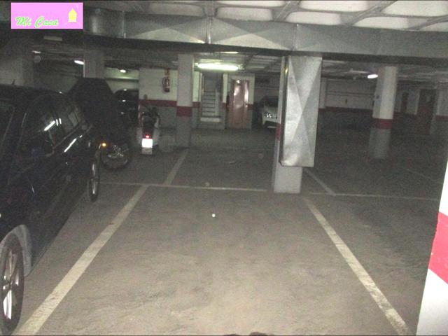 PLAZA DE PARKING EN EL CENTRO DE CALATAYUD photo 0
