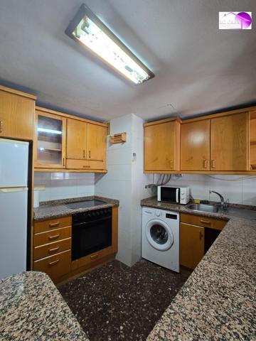 SE ALQUILA APARTAMENTO DE 2 DORMITORIOS AMUEBLADO EN FINCA CON ASCENSOR photo 0