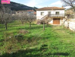 PARCELA DE TERRENO URBANO DE 9000M2, EN CENTRO DEL PUEBLO, Y UNIFAMILIAR DE 150M2 photo 0