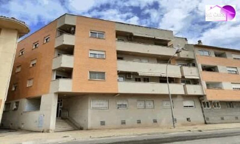 OPORTUNIDAD!!! SE VENDE PISO DE 3 HABITACIONES CON TERRAZA, GARAJE Y TRASTERO EN CALATAYUD photo 0
