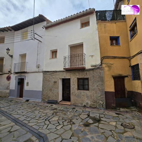 SE VENDE CASA DE PUEBLO EN EL CENTRO DE ARIZA photo 0