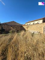 OPORTUNIDAD PARA CONSTRUIR LA CASA DE TUS SUEÑOS EN UN BARRIO TRANQUILO DE CALATAYUD photo 0
