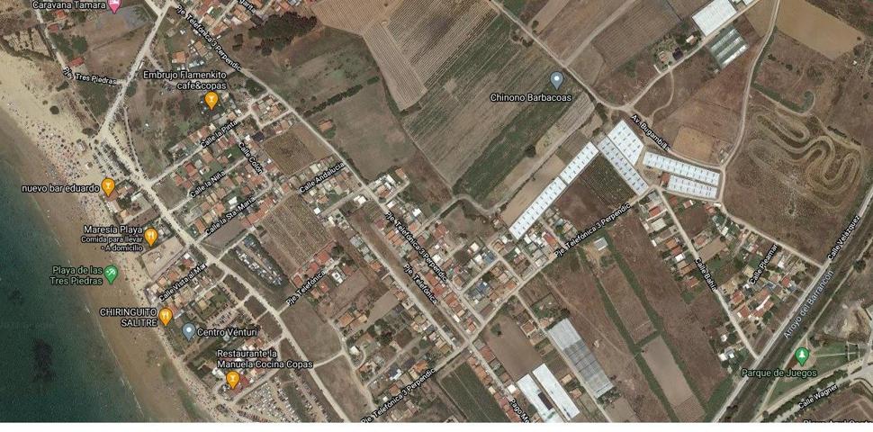 PARCELA DE 13.000 M2 , TRES PIEDRAS EN VENTA EN CHIPIONA photo 0