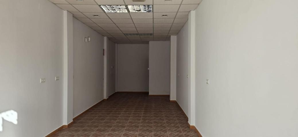 A01355 LOCAL COMERCIAL DE 39 METROS ALQUILER CHIPIONA photo 0
