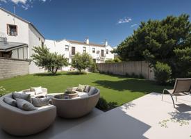 CHALET ADOSADO CON DOBLE JARDÍN EN LA JARA photo 0