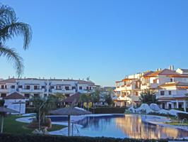 Apartamento con solarium privado en Residencial Coto de Sancti Petri photo 0