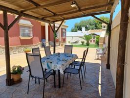 Chalet con piscina en el Sotillo photo 0