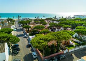 CHALET A UN PASO DE LA PLAYA DE LA BARROSA photo 0