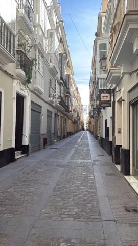 Piso en venta centro de Cádiz photo 0