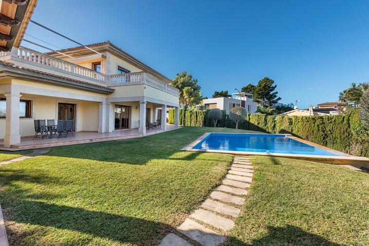 CHALET UNIFAMILIAR EN SANTA PONSA - CALVIA photo 0