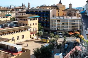 ÁTICO DE LUJO EN PALMA - CENTRO - PLAZA ESPAÑA - PLAZA OLIVAR photo 0