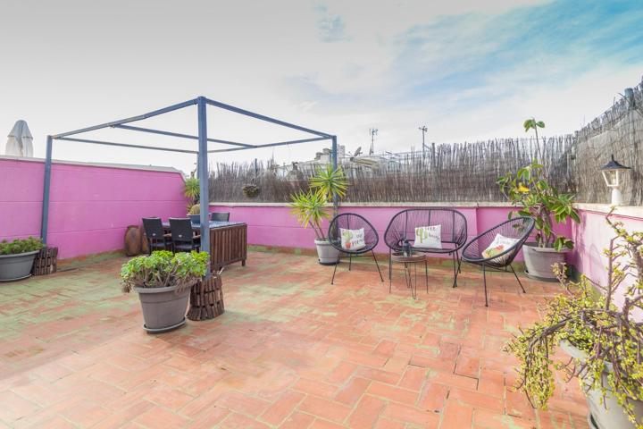 POR FIN TENEMOS TU NUEVO HOGAR CON TERRAZA PRIVADA TALLA XXXL. photo 0