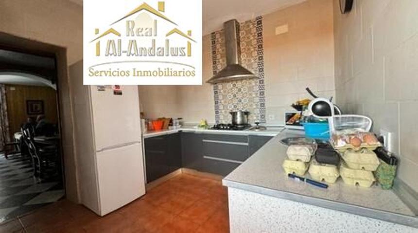 SE VENDE CASA EN PLANTA BAJA EN LA ZONA DEL GALLINERO photo 0