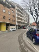 gran plaça de aparcament zona sagrada família Igualada : carrer calaf 7 ( son 2 plaçés juntes) photo 0