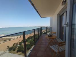 🏡 AMPLIO PISO CON VISTAS A LA BAHÍA, URBANIZACIÓN PRIVADA CON PISCINA Y PISTA DE PÁDEL - LA CASERÍA photo 0
