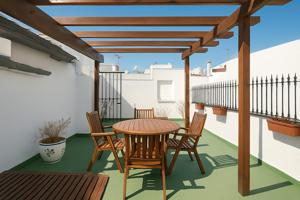 Casa muy cerca del centro, con una azotea espectacular. photo 0