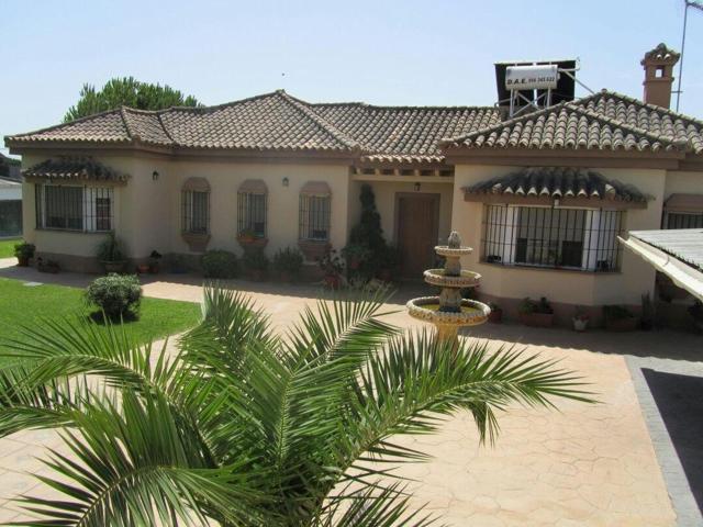CHALET EN CAULINA DE UNA SOLA PLANTA photo 0