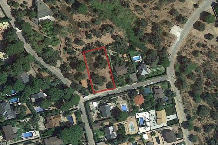 Terreno Urbanizable En venta en Encinar Del Alberche, Villa Del Prado photo 0