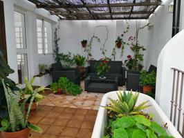 Casa en patio típico de Vejer photo 0