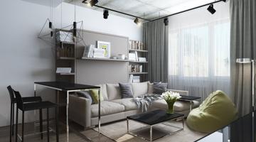 Estudio-Apartamento de lujo a la venta photo 0