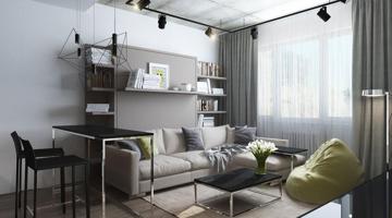 Estudio-Apartamento de lujo a la venta photo 0