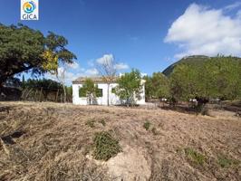 CASA CON PARCELA EN LA SIERRA DE CADIZ -EL BOSQUE photo 0